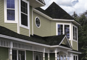 Vinyl Siding CertainTeed Mainstreet Cypress | Berkeley Exteriors